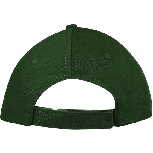 Gorro de 5 painéis, modelo Sol de verão/esportes.