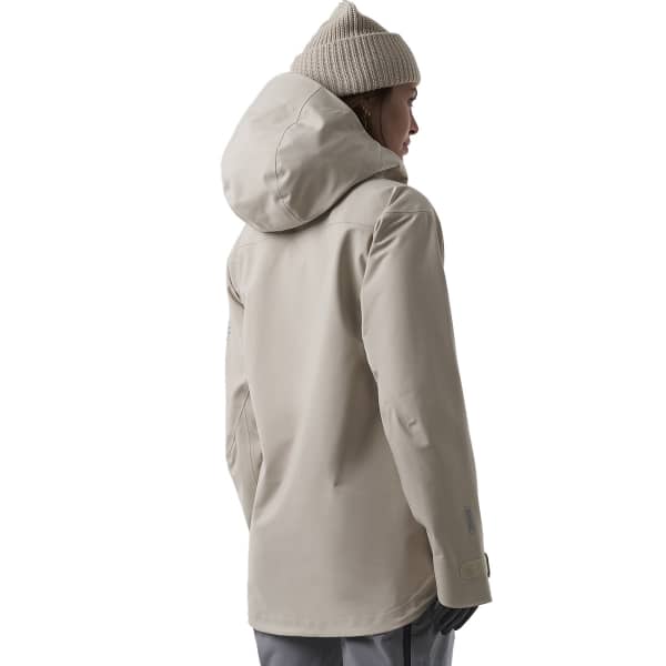 Veste de ski ORAGE W MTN-X TORNGAT 3L ANORAK DARK BIRCH
