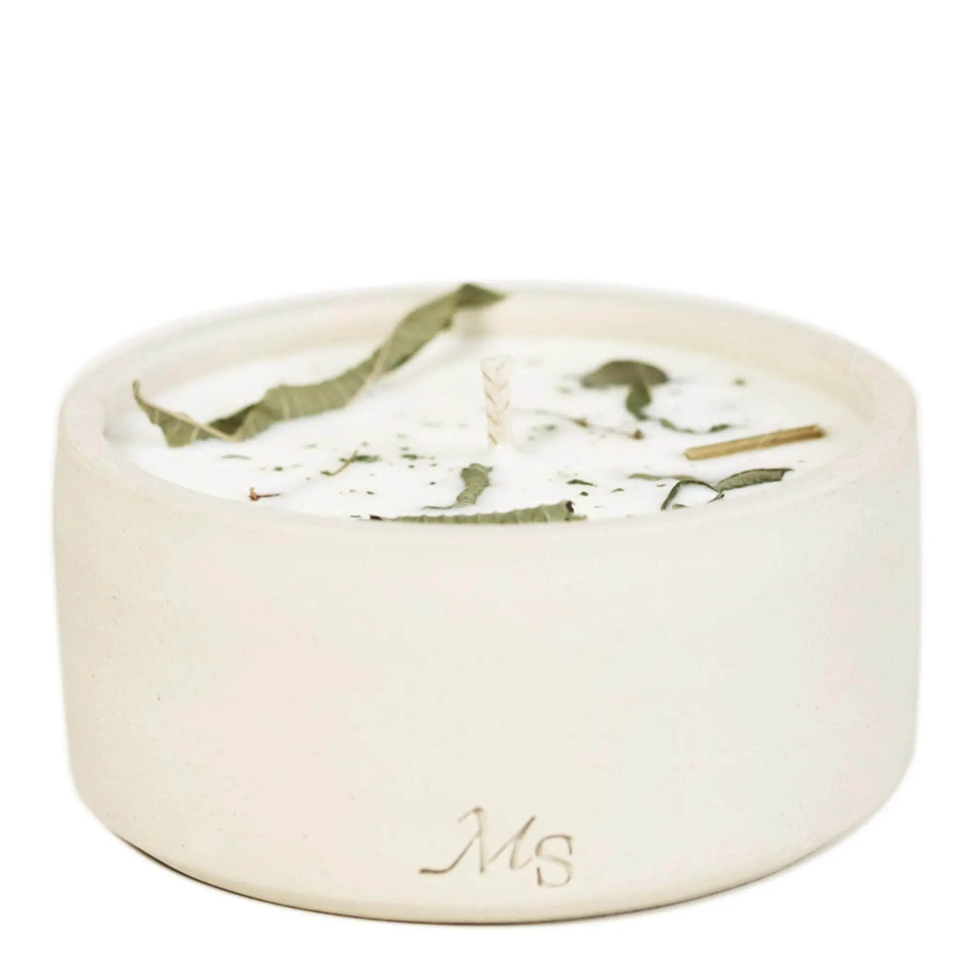 Maison Séjour - Bougie Parfumée Verveine200g - Bougie