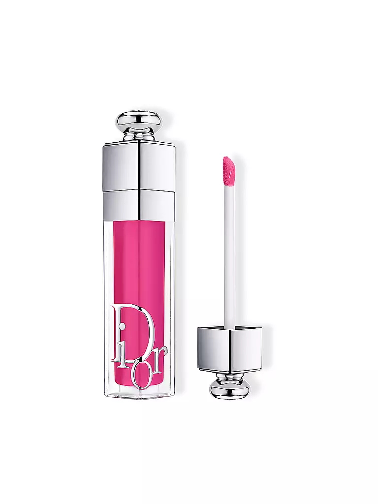 DIOR Lipgloss - Dior Addict Lip Maximizer ( 007 Rasperry ) pink