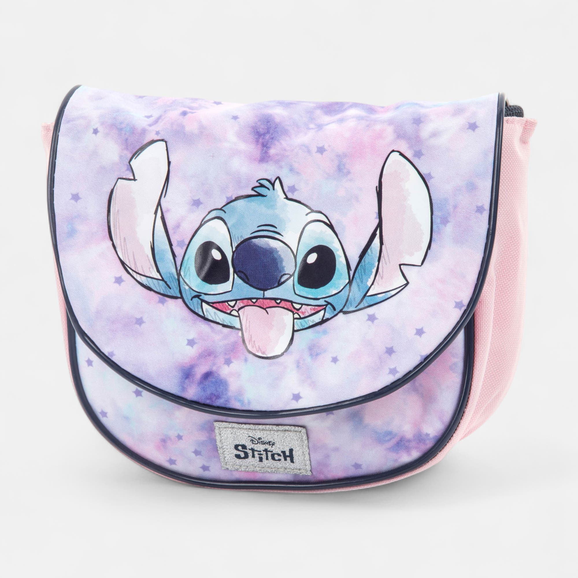 Sac bandoulière violet
