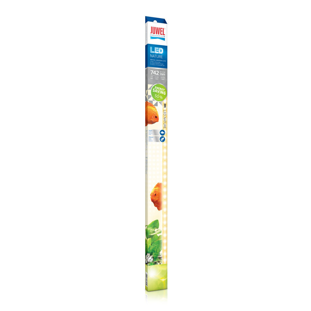 Tube led nature 6500k 19w 742mm