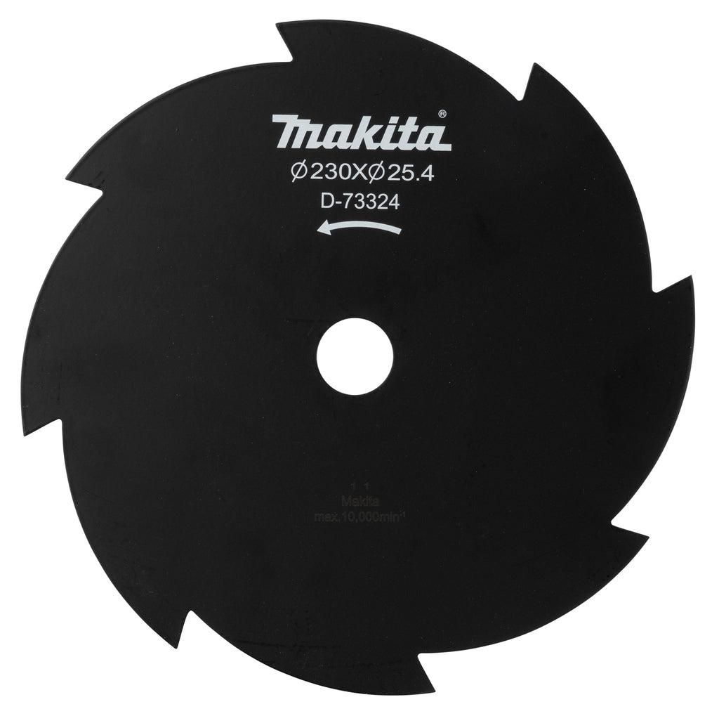 Makita D-73324 Bosmaaier Snijblad 230x25,4x1,8mm 8-tands