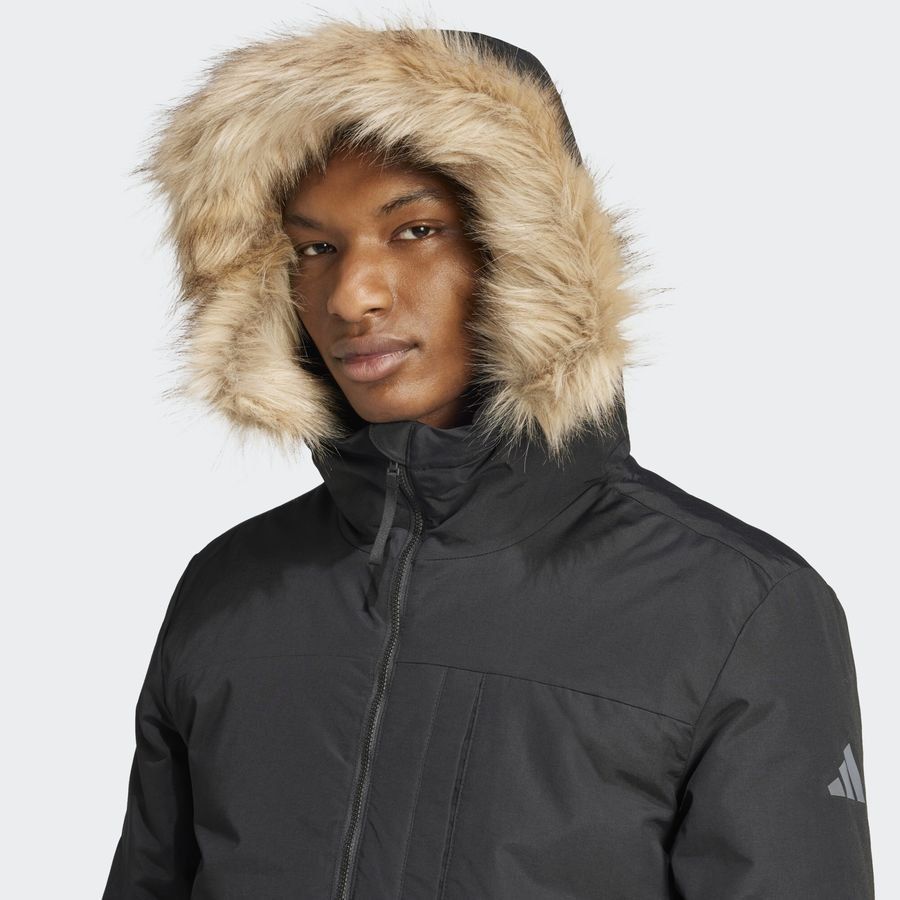 Adidas Paveric Fur Parka