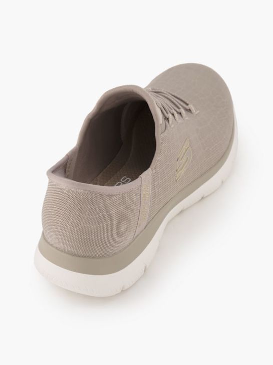 Skechers HANDS FREE SLIP-INS Slip-Ons gold