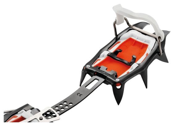 Crampons Petzl Vasak Leverlock Universel