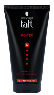Schwarzkopf Taft Power gel tube 150ML