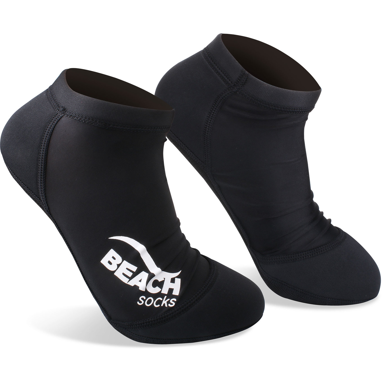 Beach Socks Kort