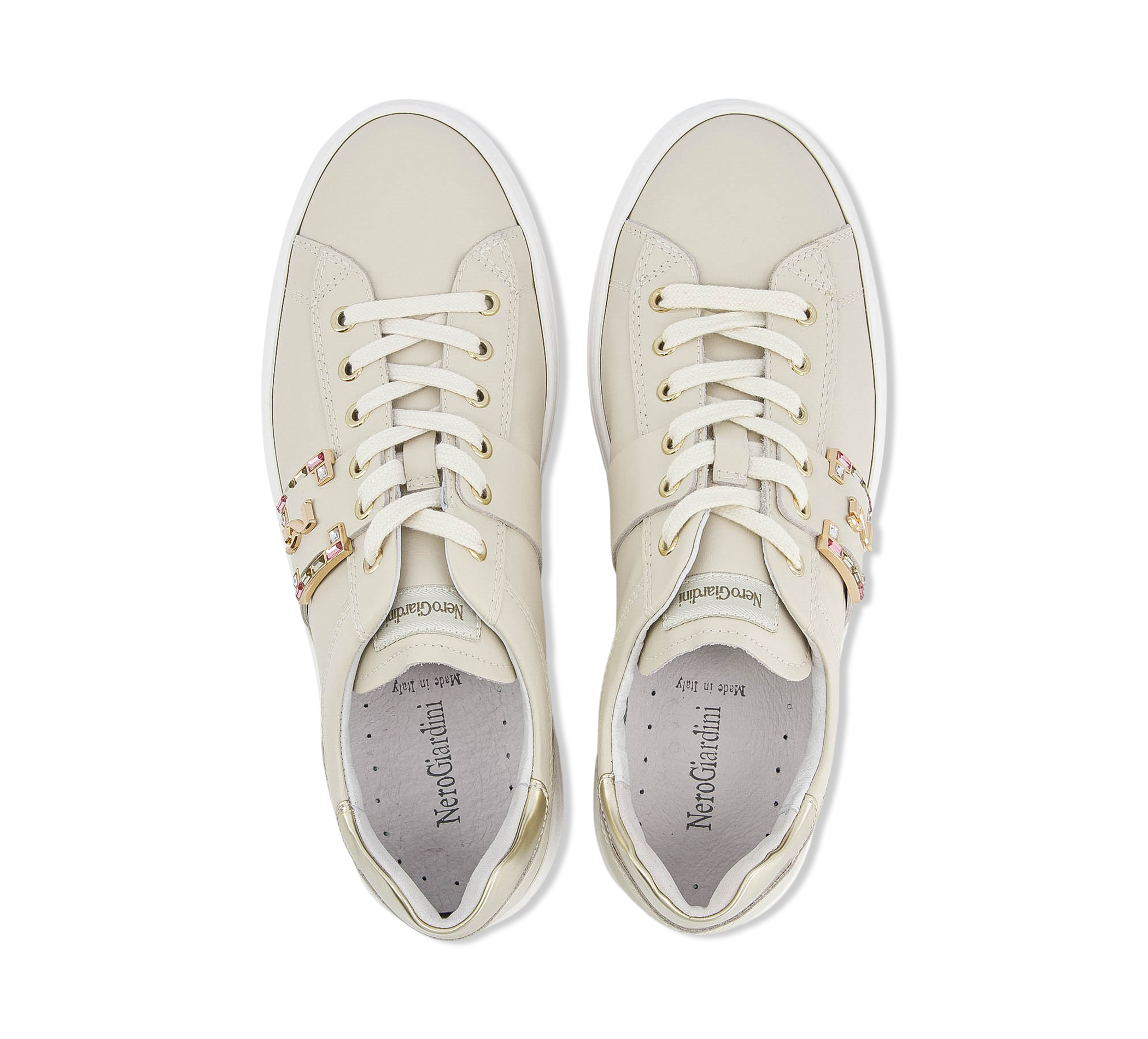 Nero Giardini Sneaker low beige/taupe
