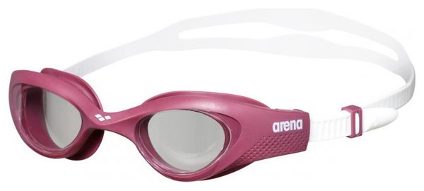 Lunettes de Natation Femme Arena The One Rouge Blanc