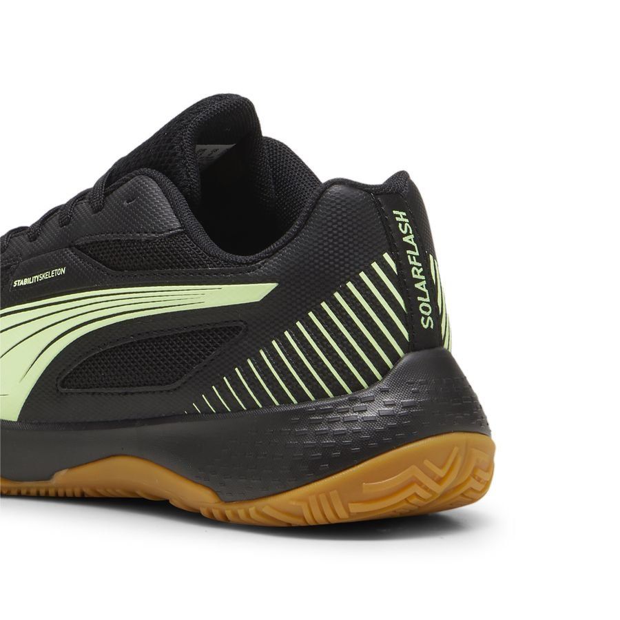 Solarflash III Jr PUMA Black-Fizzy Apple