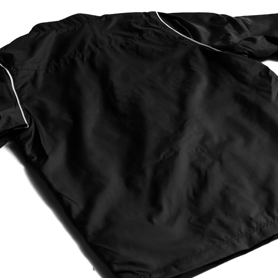 Nike Veste de Pluie Imperméable Park 20 - Noir/Blanc Enfant