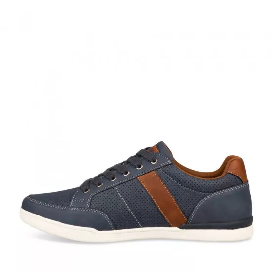 Baskets MARINE DENIM SIDE