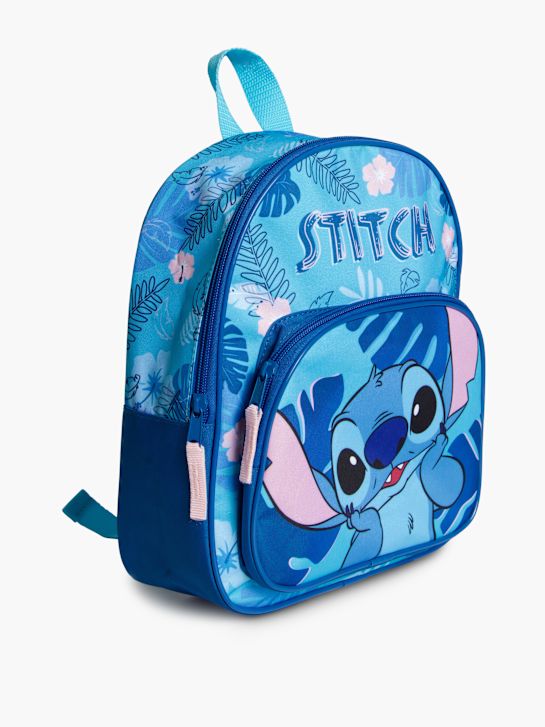 Lilo & Stitch Rucksack Blau