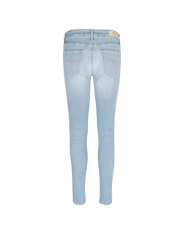 REPLAY Jeans Skinny Fit NEW LUZ hellblau