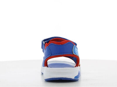 Paw Patrol Blinkende Sandaler, Cobault Blue/Red
