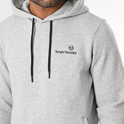 Sweat Capuche Lobby Gris
