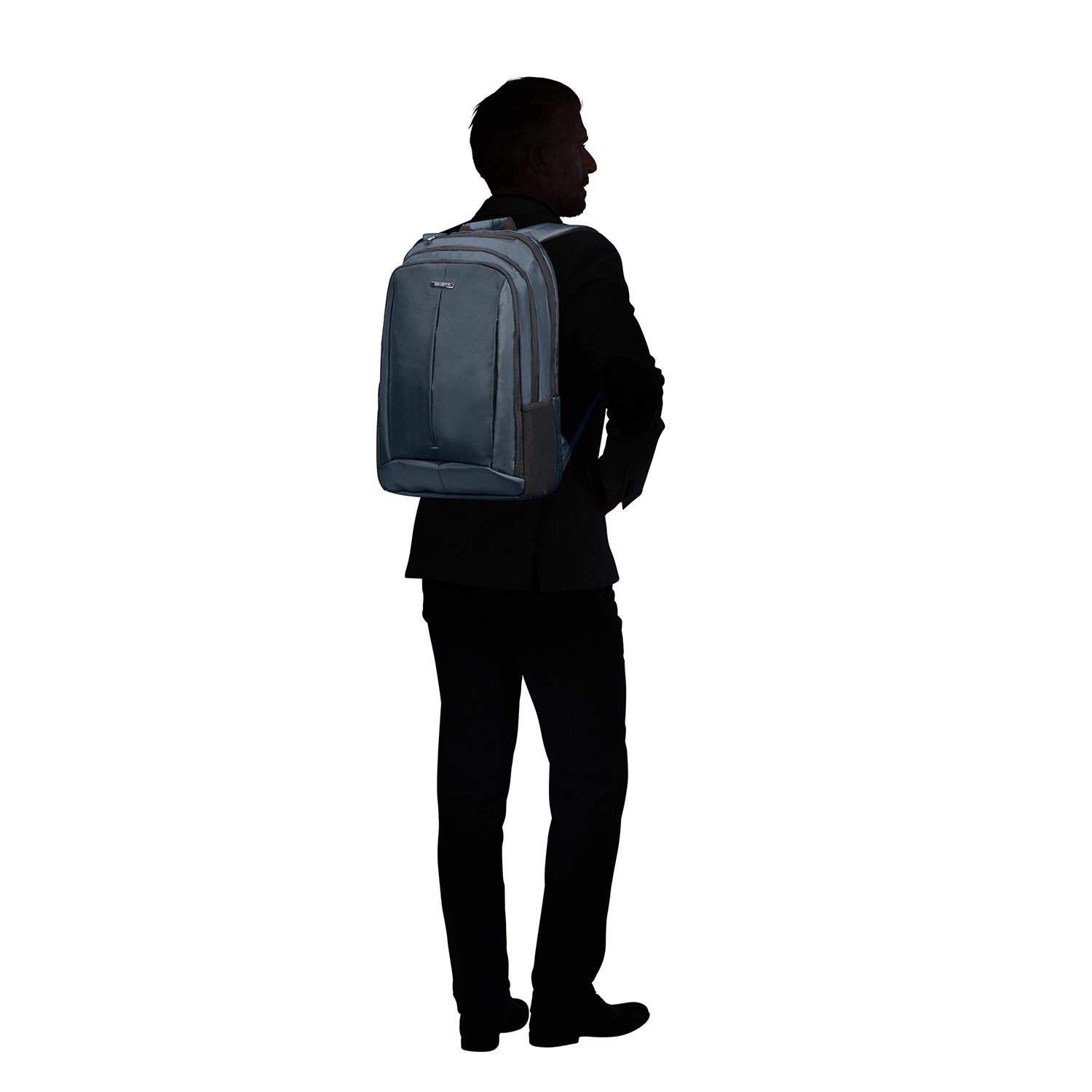 Samsonite GuardIT 2.0 Laptop Backpack L 17.3'' blue