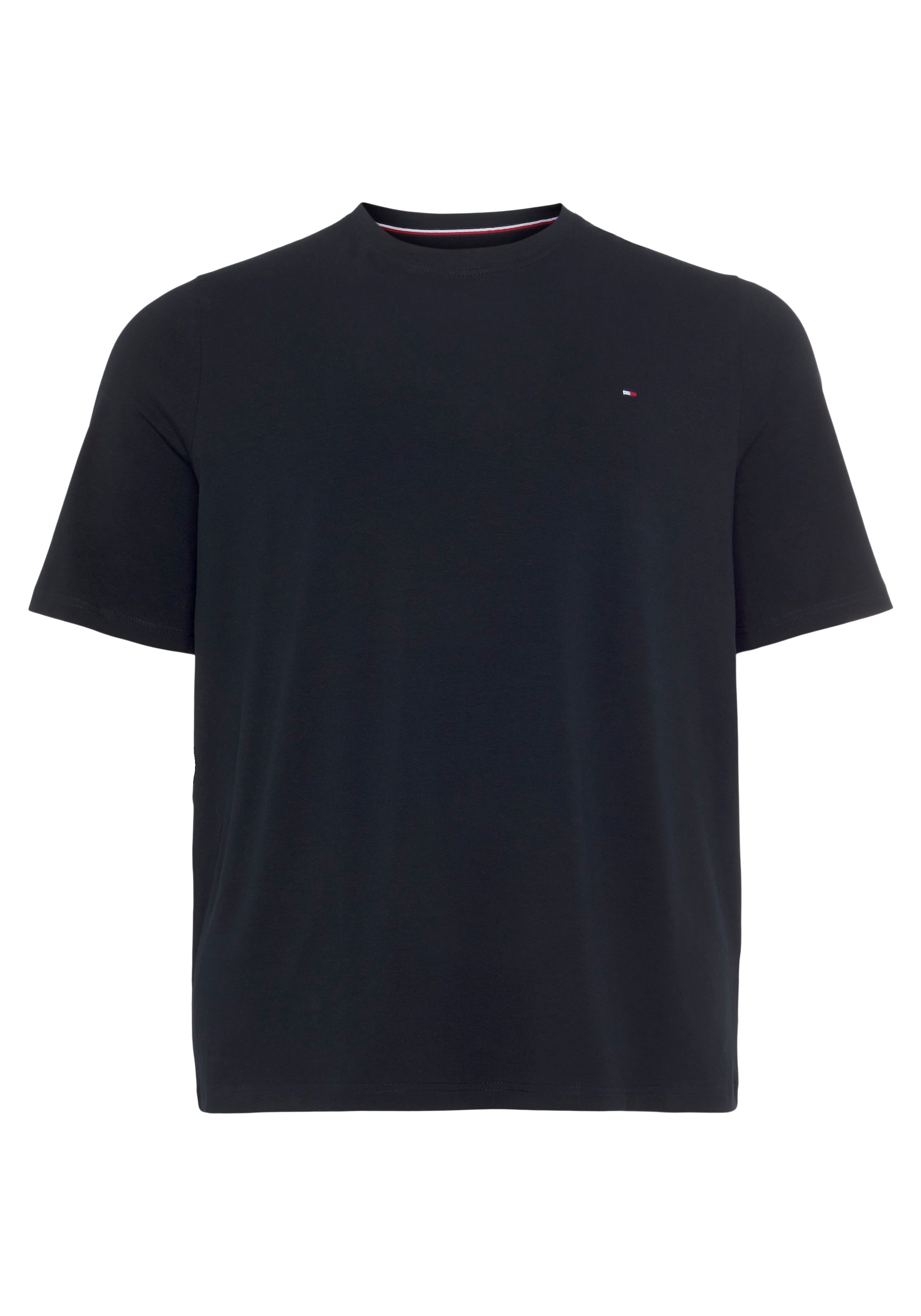 Tommy Hilfiger Big & Tall T-Shirt »BT-CORE STRETCH SLIM CN TEE-B«