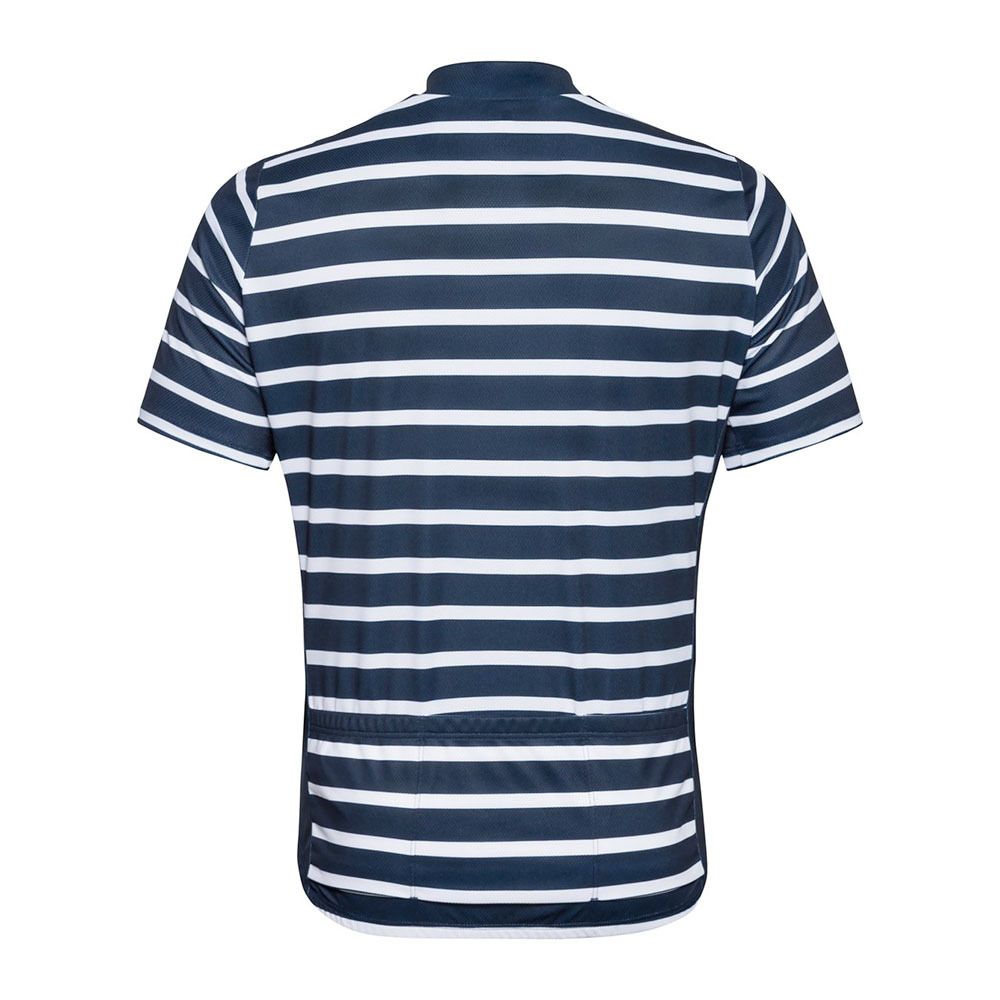 Odlo ESSENTIAL - Maillot Homme dark sapphire/white