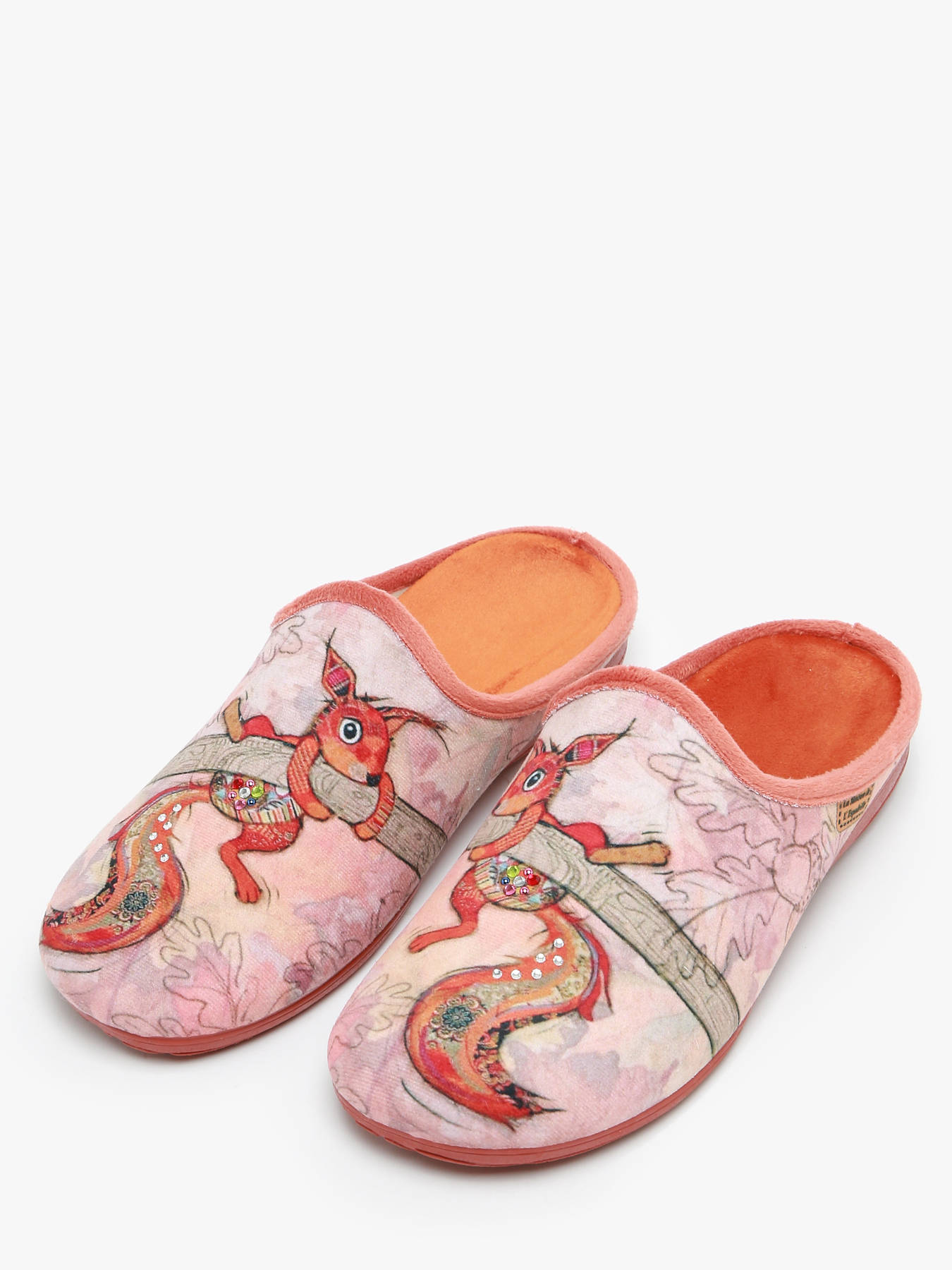Chaussons LA MAISON DE L'ESPADRILLE