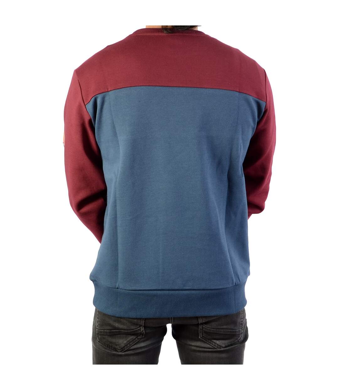 Sweat Ellesse Cantona Crew