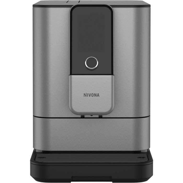 Nivona Kaffeevollautomat NIVO 8103 Titan // 1kg Nivona Kaffee gratis
