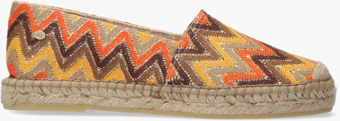FRED DE LA BRETONIERE zwarte fred de la bretoniere espadrilles 152010164