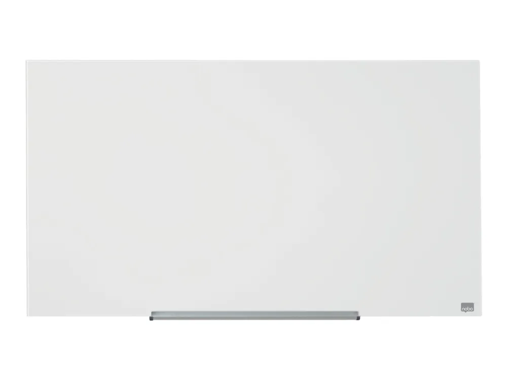 Whiteboardtavle Nobo Widescreen 45' glastavle hvid