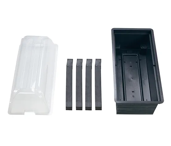 Garantia Urban Balkon-Hochbeet-Set