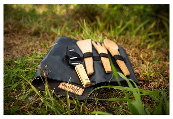 Couverts Primus CampFire Prep Set