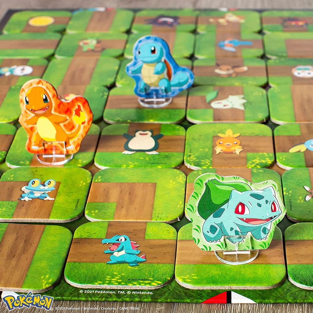 Pokémon-Labyrinth