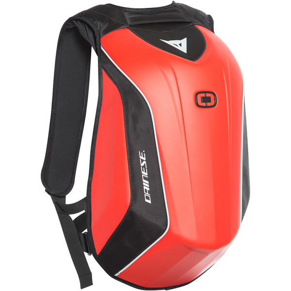 Dainese - Sac à Dos D-Mach Rouge / Noir