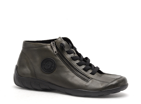 Remonte basses femme r3491 kaki
