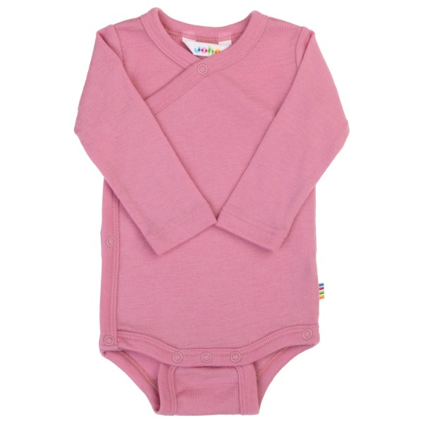Joha - Kid's Wrap Around Body - Sous-vêtement mérinos