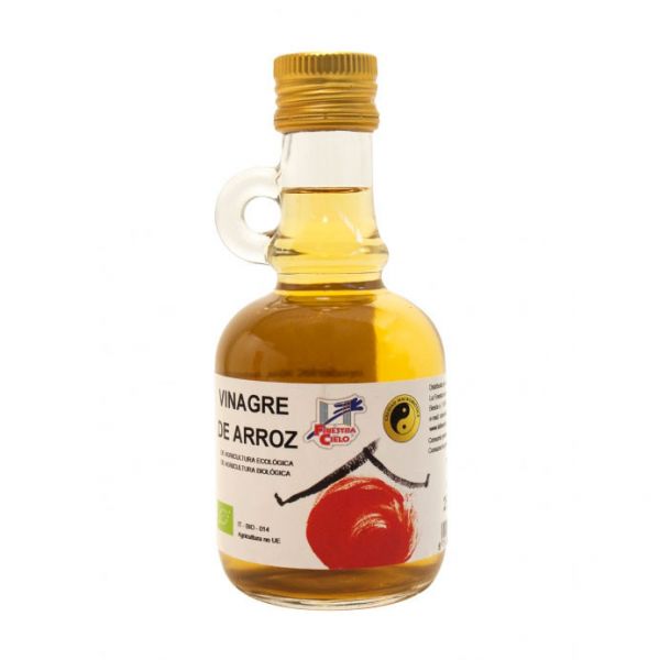 La Finestra Vinagre de Arroz de 250 ml