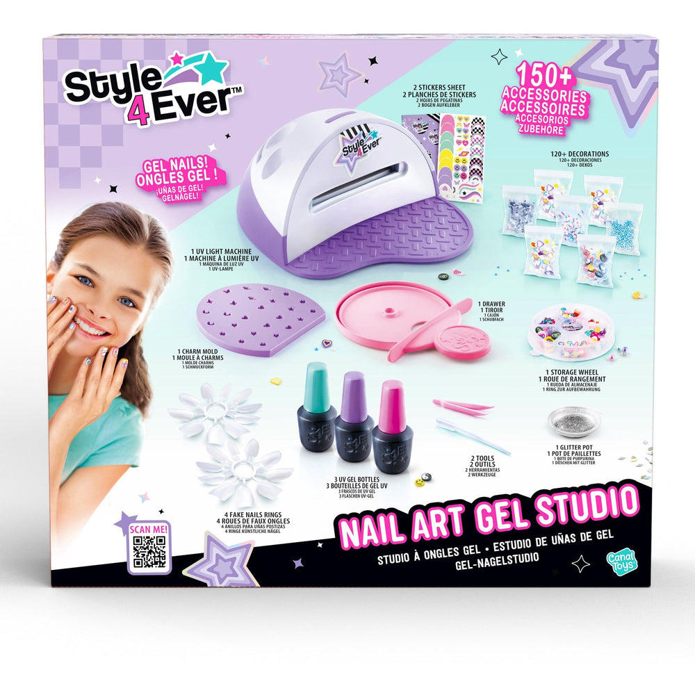 Køb Style 4 Ever Uv Gel Neglestudio