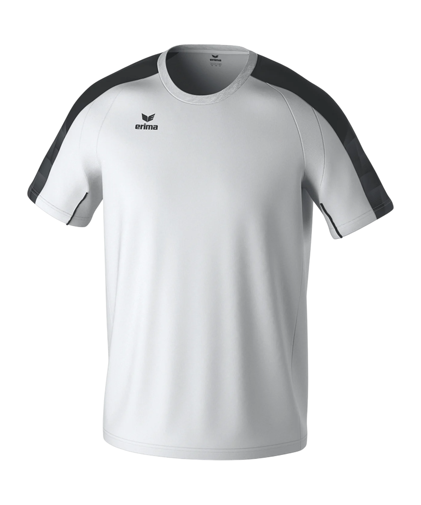 Erima Evo Star T-Shirt Kids Weiss