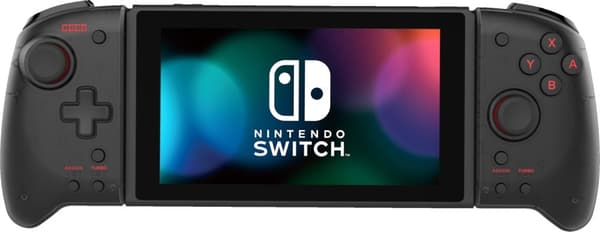 HORI Split Pad Pro Black spillkontroller, Switch / Switch OLED
