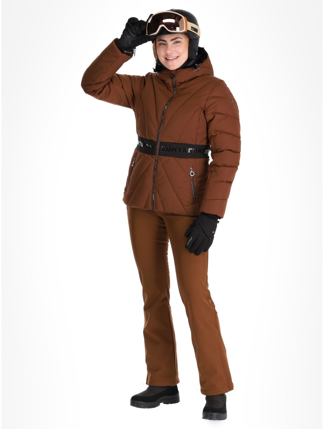 Hakolahti ski-jas dames