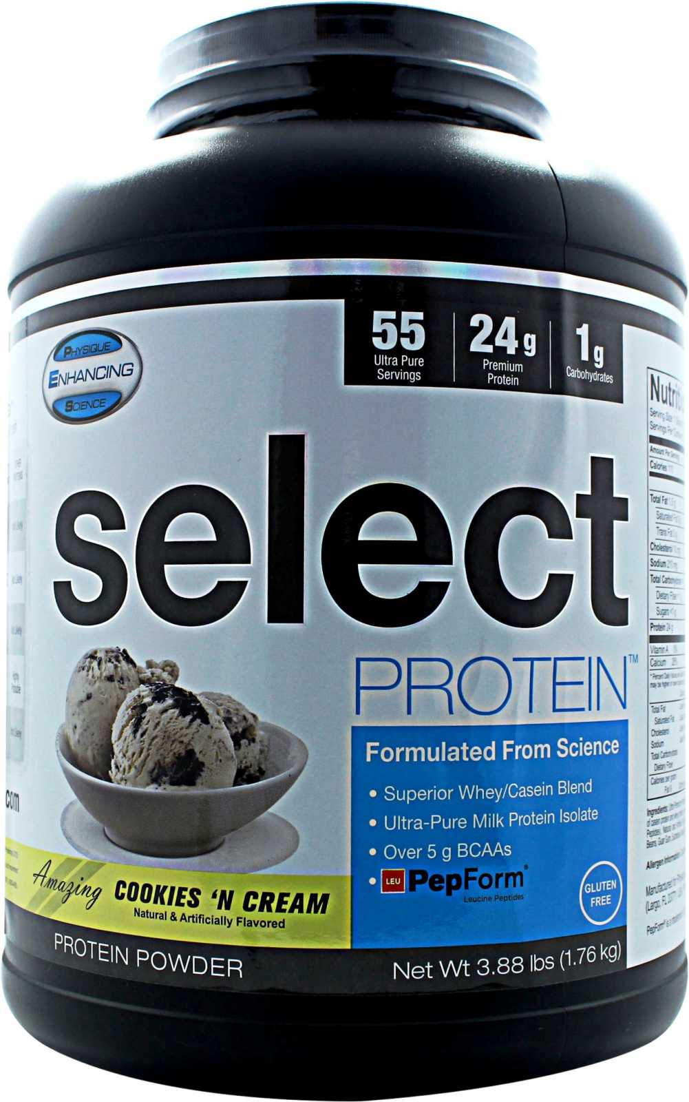 PES Select Proteína 1.8 kg