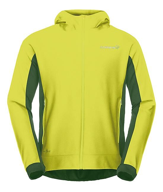 NORRONA - SOFTSHELL BITIHORN WINSTOPPER ZIP HOOD H