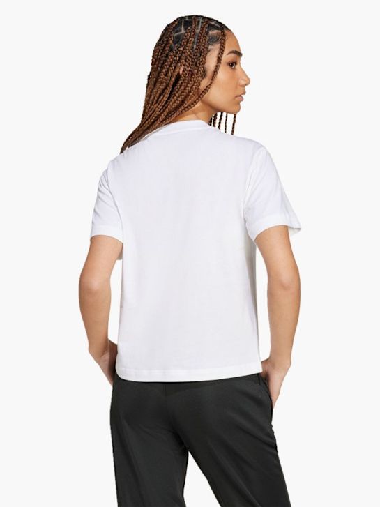 adidas T-Shirt Weiss