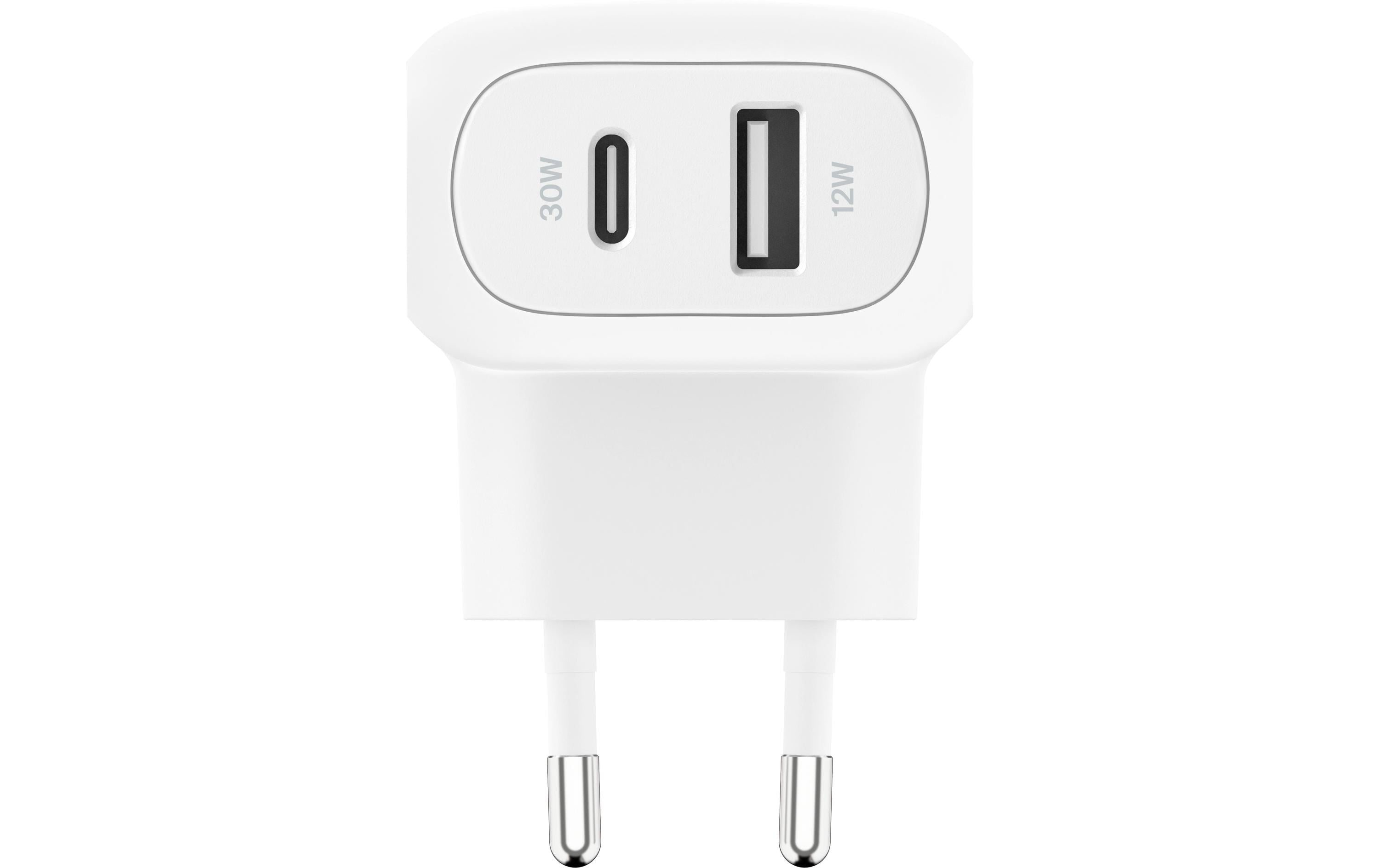 USB-Wandladegerät BoostCharge 42WUSB-C Wandladegerät mit 42 W Power Delivery