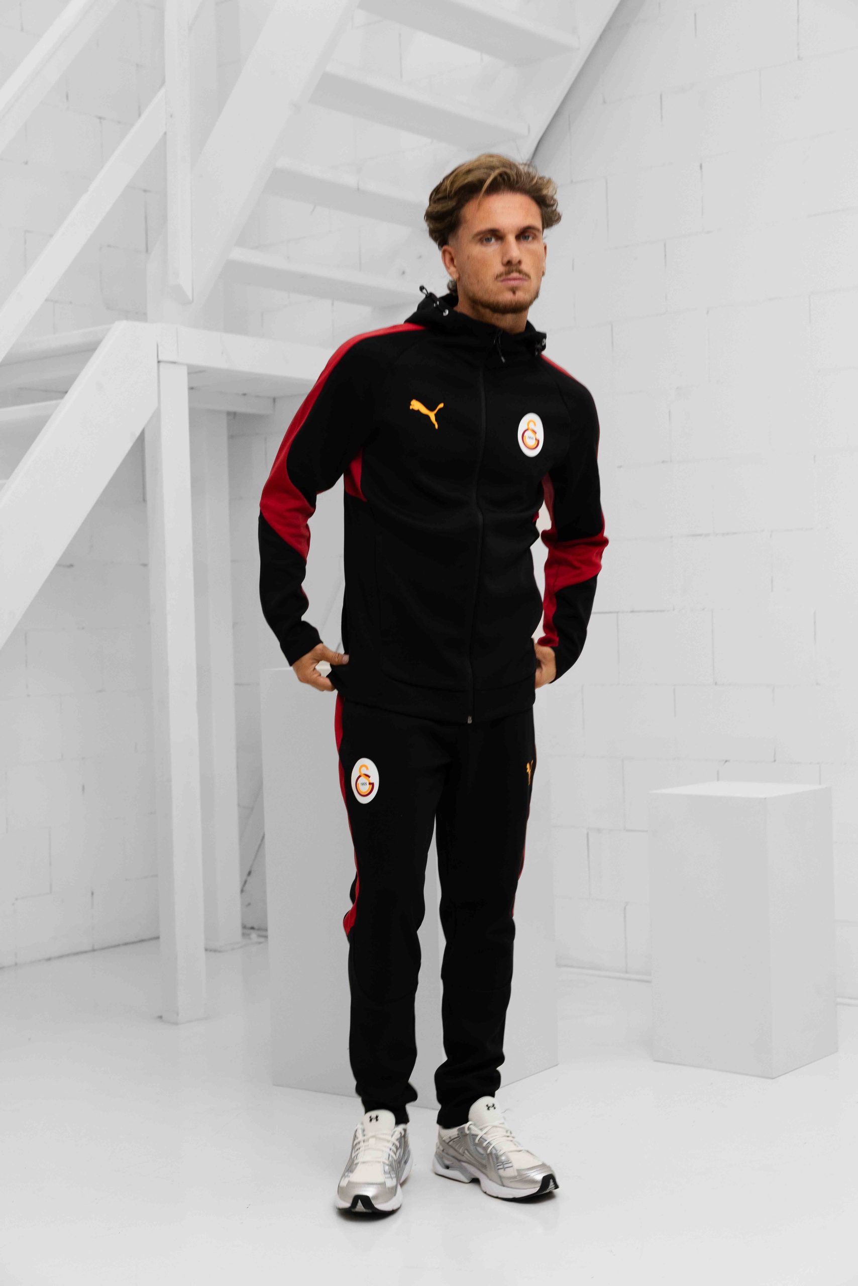 Galatasaray Evostripe Trainingspak Senior 2025/2026