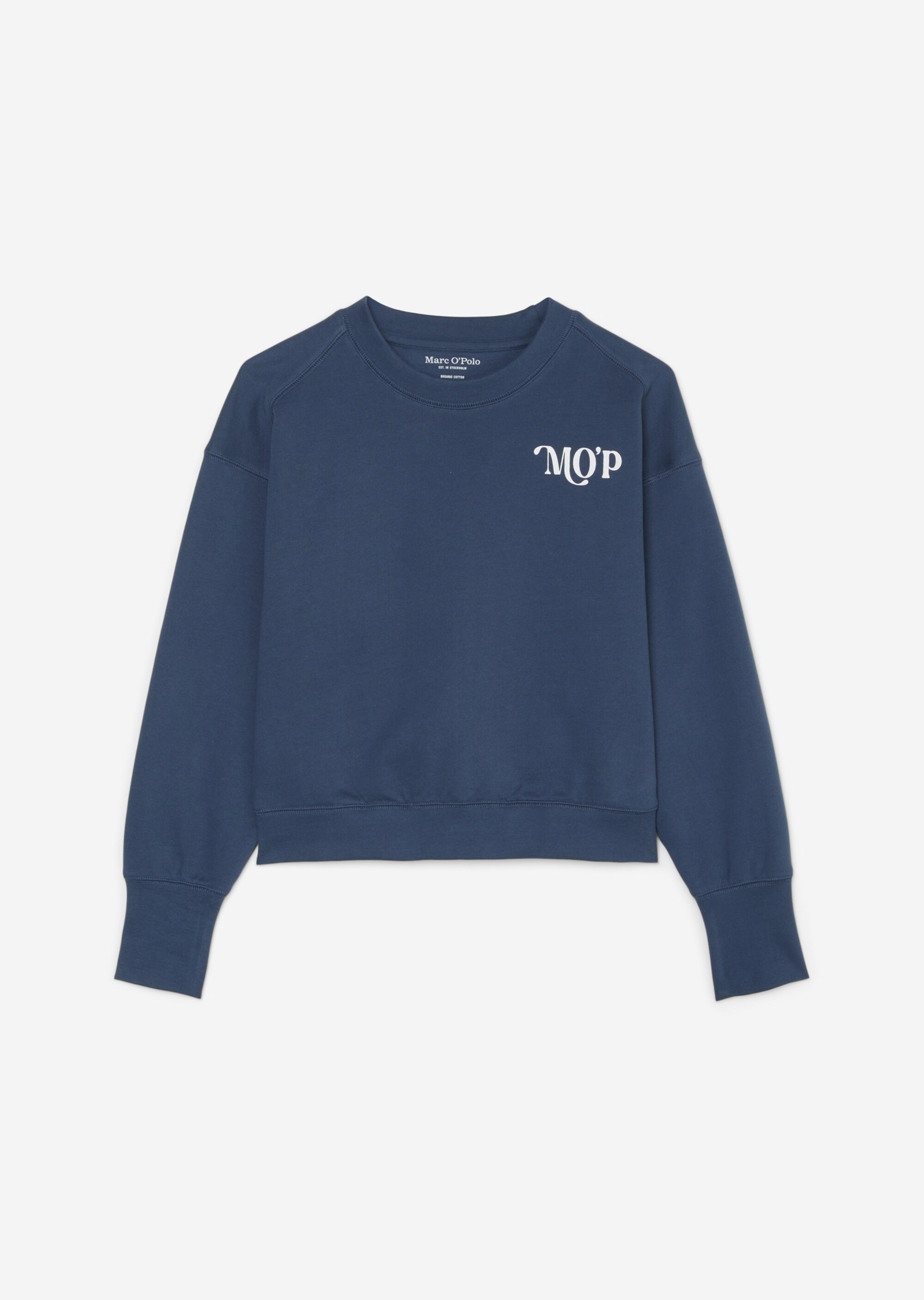 TEENS-GIRLS Sweatshirt mit Stickerei auf dem Rücken
