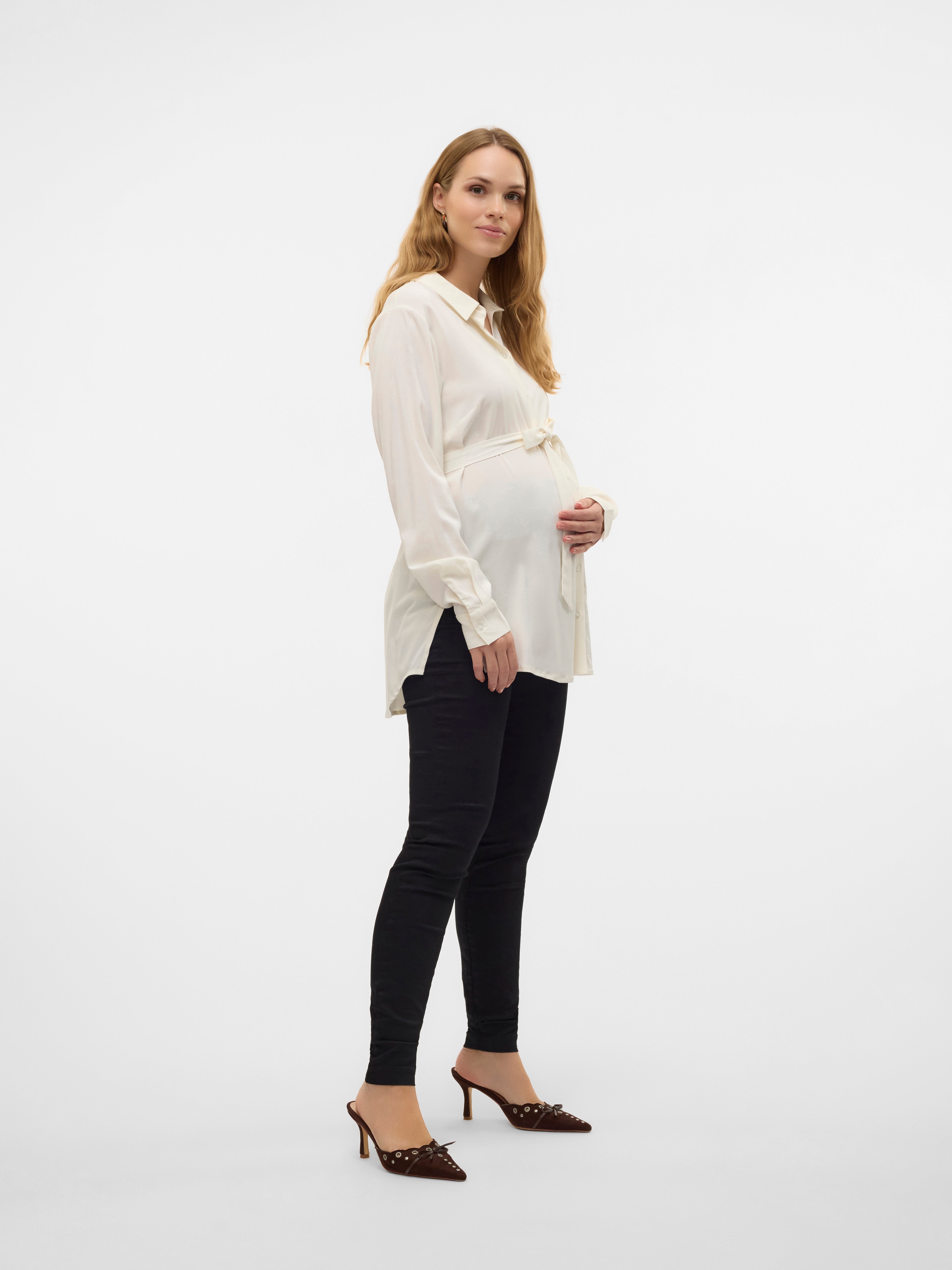 Slim fit High waist Jeggings