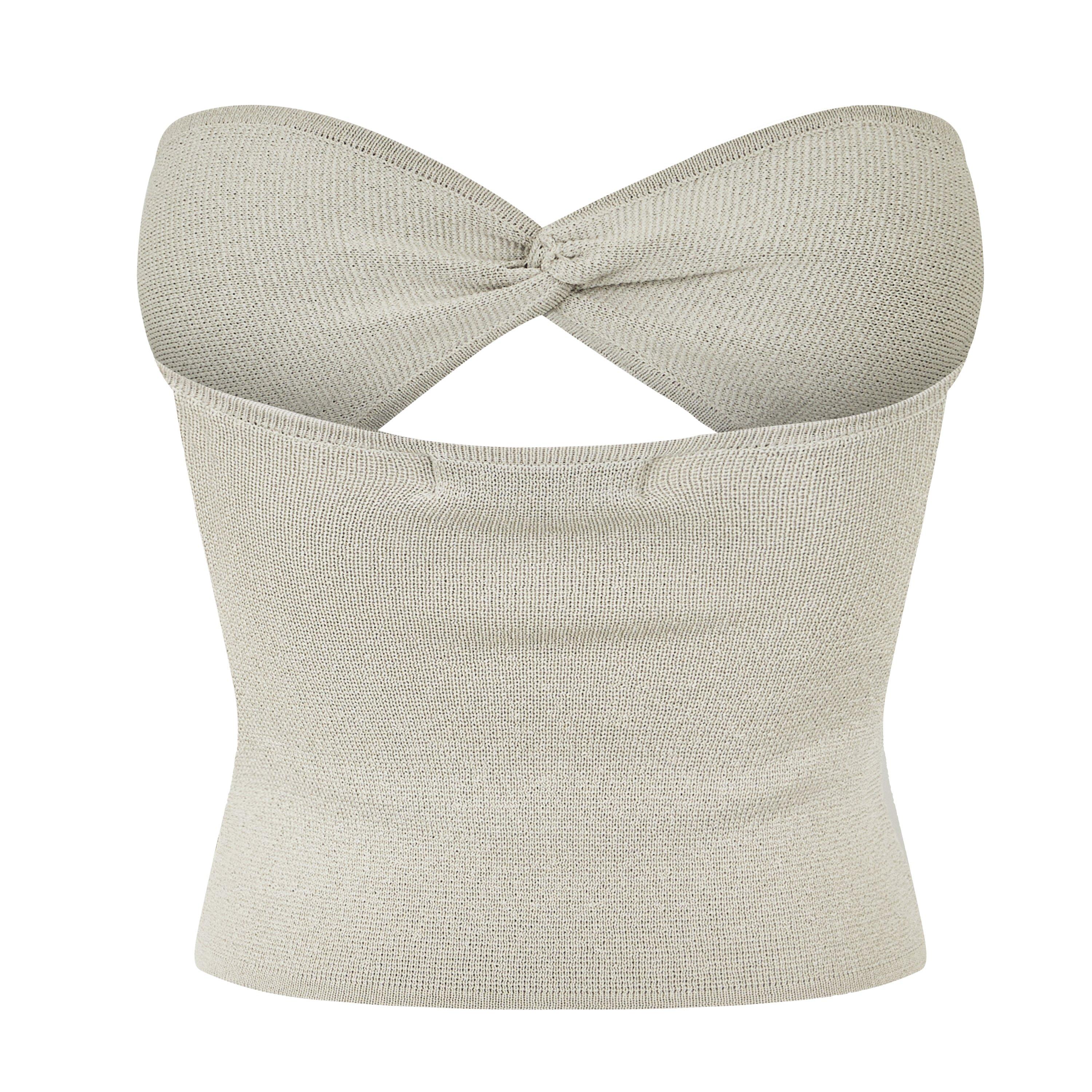 Jack Wills Twist Front Bandeau
