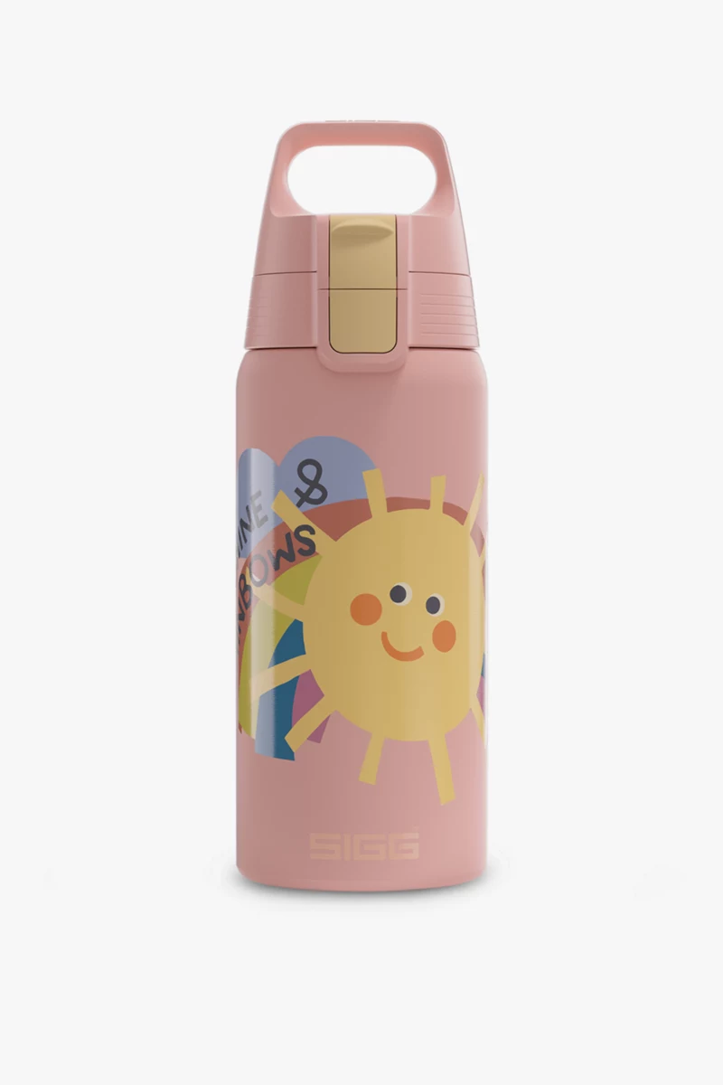 Sigg Shield Therm One 500 ml Kinder Trinkflasche