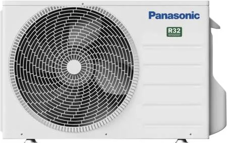 Panasonic GULVKONSOLL CU-Z25UFEA-1 - Split type udendørs enhed - vægmonteret